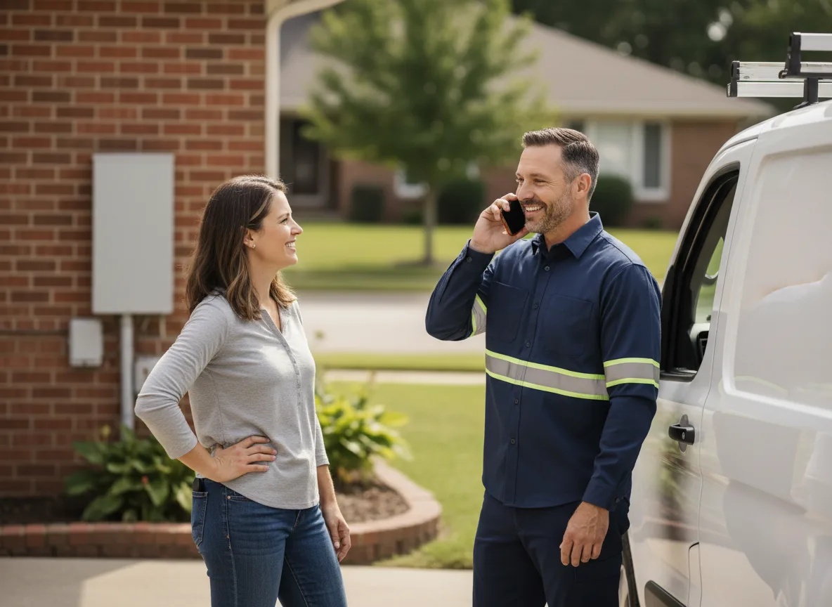Electrical repair frequently asked questions in Freetown, IN